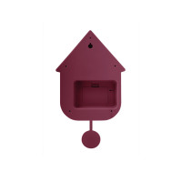 Nástenné hodiny Modern Cuckoo Oro Karlsson KA6094PU, 41cm